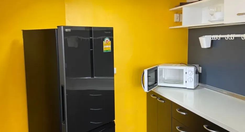For rent 2 bedrooms condo in Pak Kret, Nonthaburi