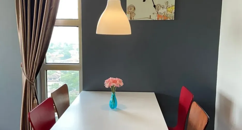 For rent 2 bedrooms condo in Pak Kret, Nonthaburi