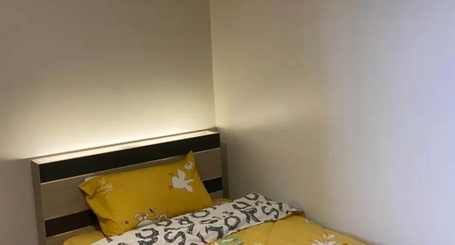 For rent 2 bedrooms condo in Pak Kret, Nonthaburi