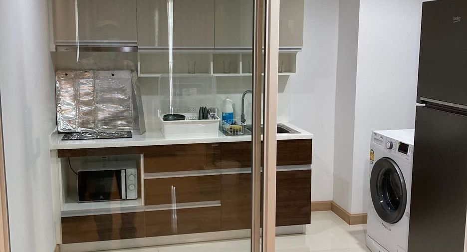 Wohnung zum Kauf und zur Miete mit 1 Zimmer in Yan Nawa, Bangkok