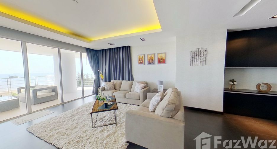 For sale 3 bedrooms condo in Bang Lamung, Chonburi