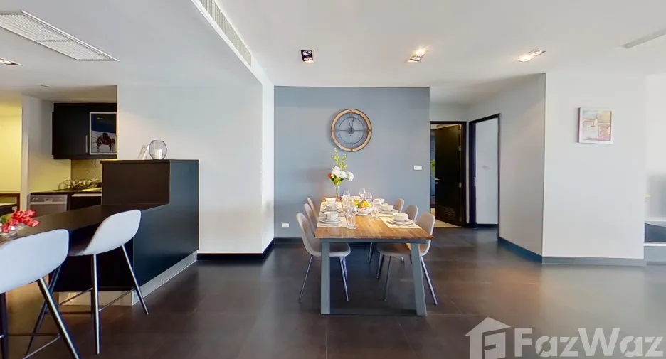 For sale 3 bedrooms condo in Bang Lamung, Chonburi
