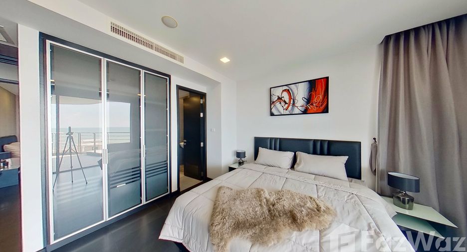 For sale 3 bedrooms condo in Bang Lamung, Chonburi