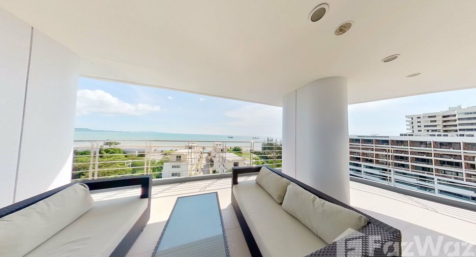 For sale 3 bedrooms condo in Bang Lamung, Chonburi
