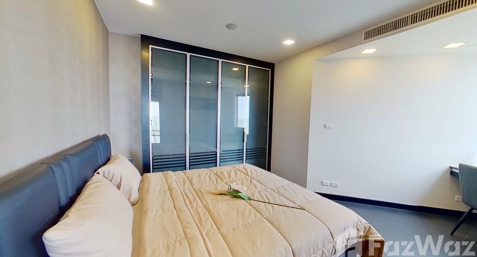 For sale 3 bedrooms condo in Bang Lamung, Chonburi