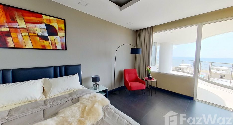 For sale 3 bedrooms condo in Bang Lamung, Chonburi