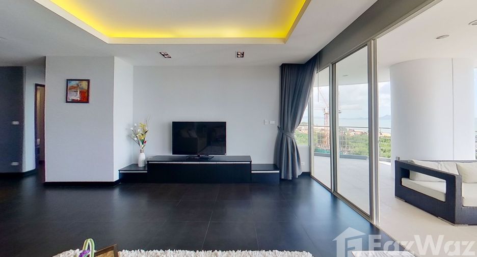 For sale 3 bedrooms condo in Bang Lamung, Chonburi