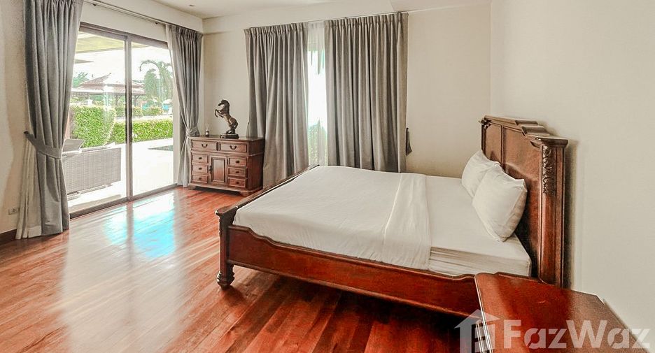 For rent 5 bedrooms villa in Thalang, Phuket