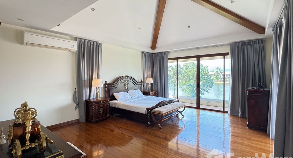 For rent 5 bedrooms villa in Thalang, Phuket