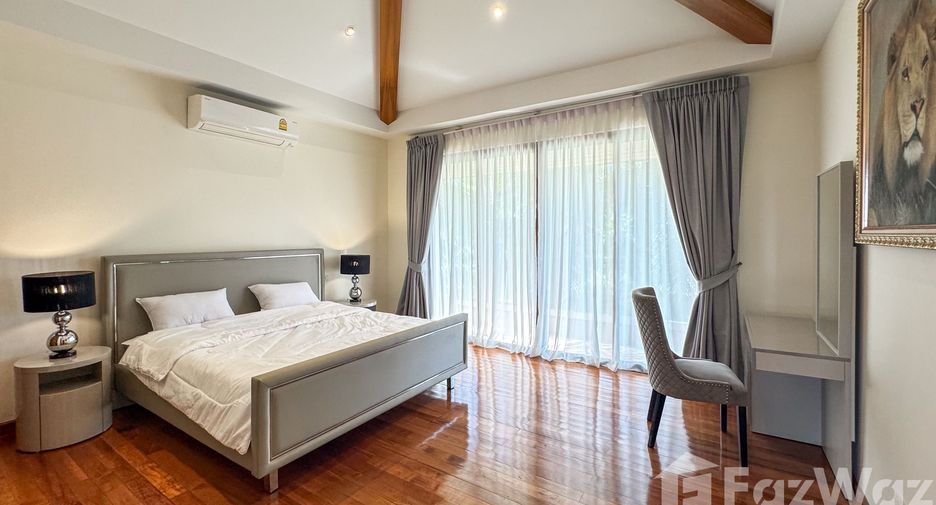 For rent 5 bedrooms villa in Thalang, Phuket
