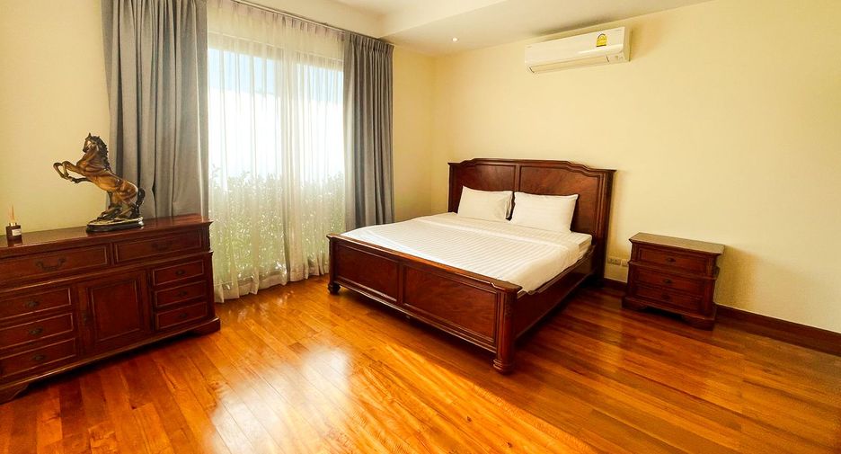 For rent 5 bedrooms villa in Thalang, Phuket