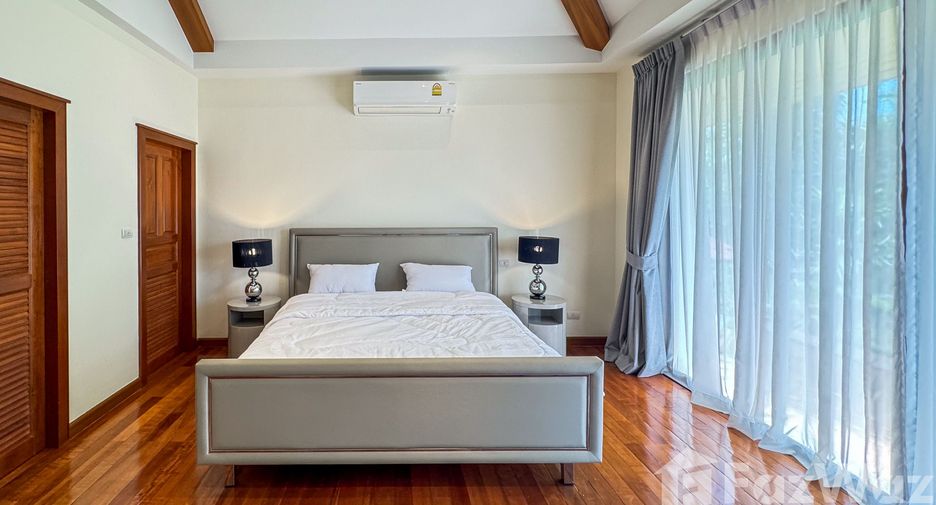 For rent 5 bedrooms villa in Thalang, Phuket