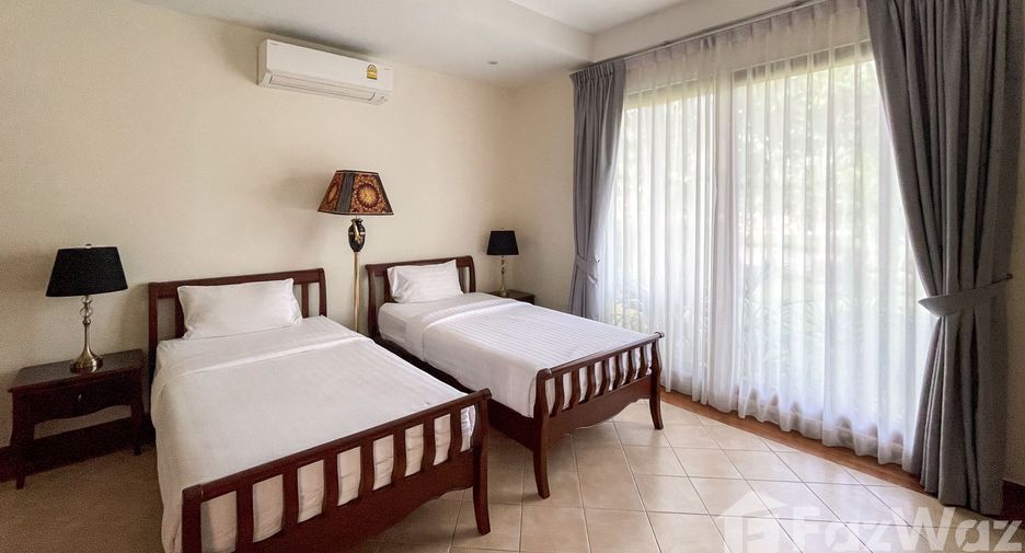 For rent 5 bedrooms villa in Thalang, Phuket