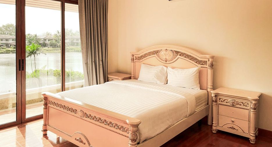 For rent 5 bedrooms villa in Thalang, Phuket