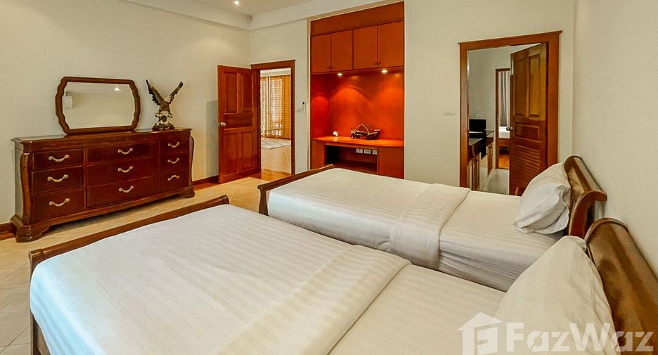 For rent 5 bedrooms villa in Thalang, Phuket