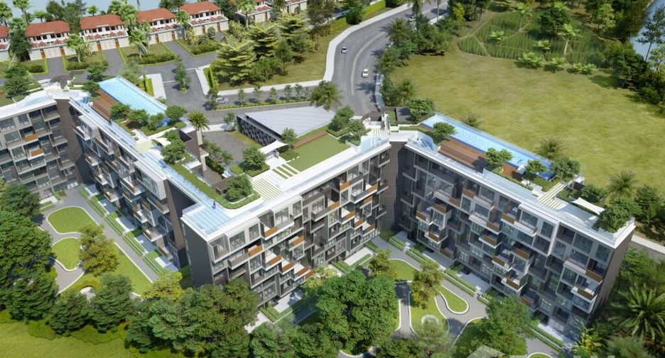 For sale 1 Beds condo in Thalang, Phuket