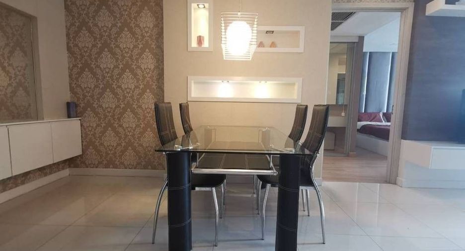 For rent 3 bedrooms condo in Bang Lamung, Chonburi
