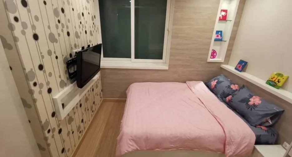 For rent 3 bedrooms condo in Bang Lamung, Chonburi