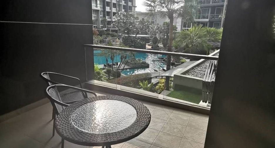 For rent 3 bedrooms condo in Bang Lamung, Chonburi
