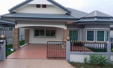 ขาย และ ให้เช่า 3 ห้องนอน บ้านเดี่ยว ใน บางละมุง, ชลบุรี