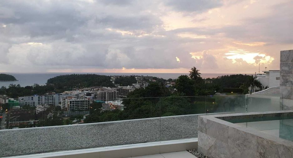 Condo en venta y en alquiler de 2 habitaciones en Mueang Phuket, Phuket