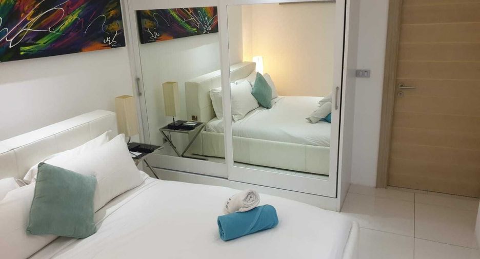 Condo en venta y en alquiler de 2 habitaciones en Mueang Phuket, Phuket