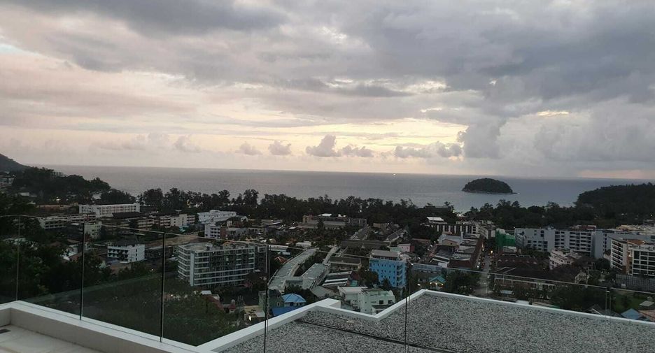 Condo en venta y en alquiler de 2 habitaciones en Mueang Phuket, Phuket