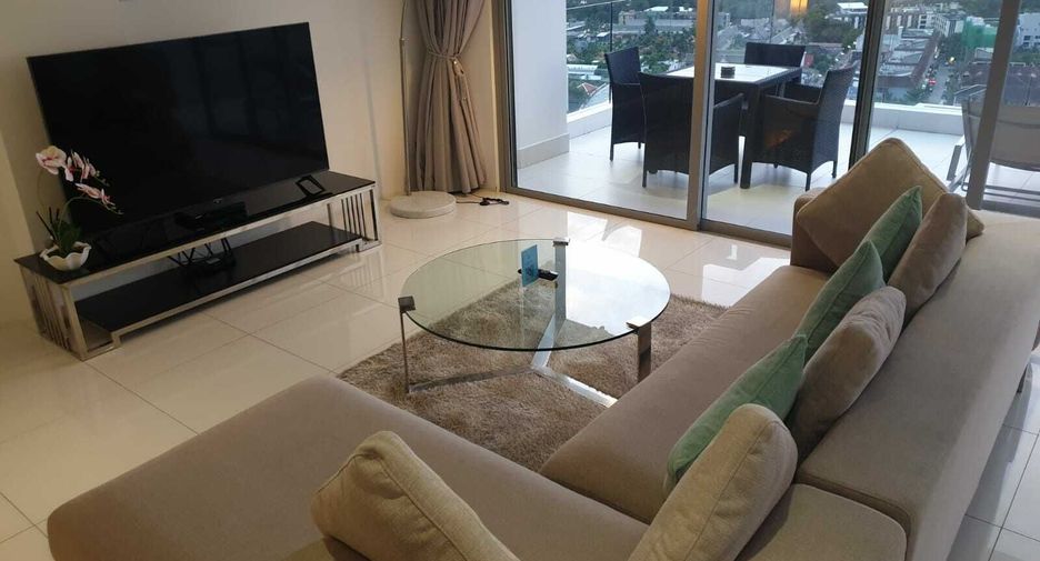 Condo en venta y en alquiler de 2 habitaciones en Mueang Phuket, Phuket
