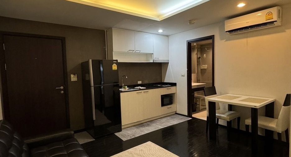 Condo en alquiler de 1 habitaciones en Mueang Phuket, Phuket