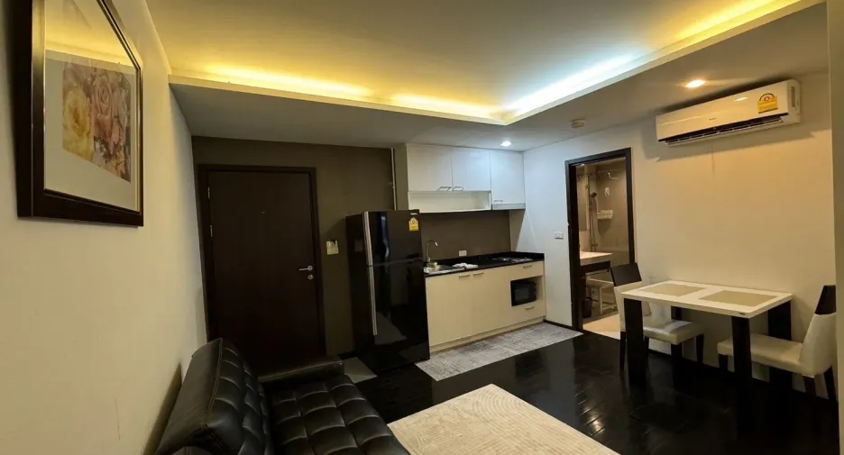 Condo en alquiler de 1 habitaciones en Mueang Phuket, Phuket