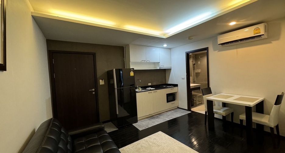 Condo en alquiler de 1 habitaciones en Mueang Phuket, Phuket