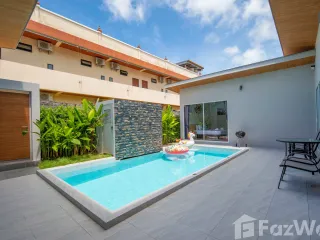 For rent 3 bedrooms villa in Mueang Phuket, Phuket