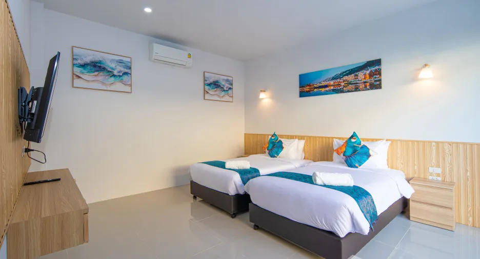 For rent 3 ベッドルーム villa in Mueang Phuket, Phuket
