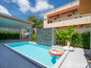 For rent 3 bedrooms villa in Mueang Phuket, Phuket