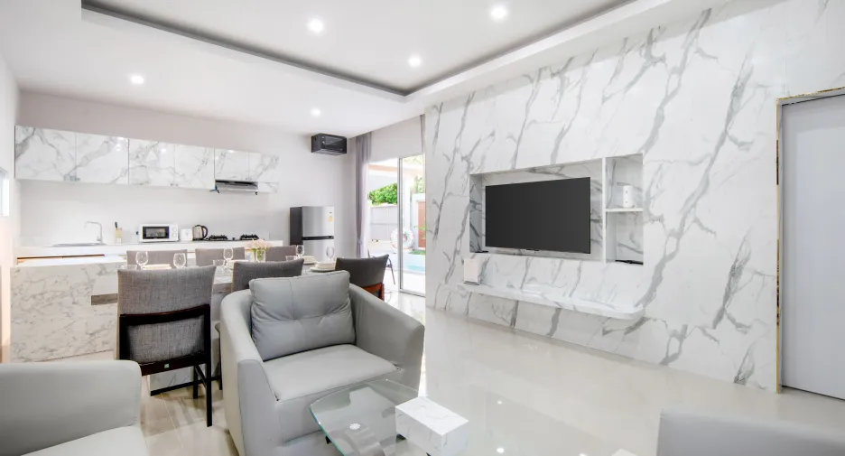 For rent 3 ベッドルーム villa in Mueang Phuket, Phuket