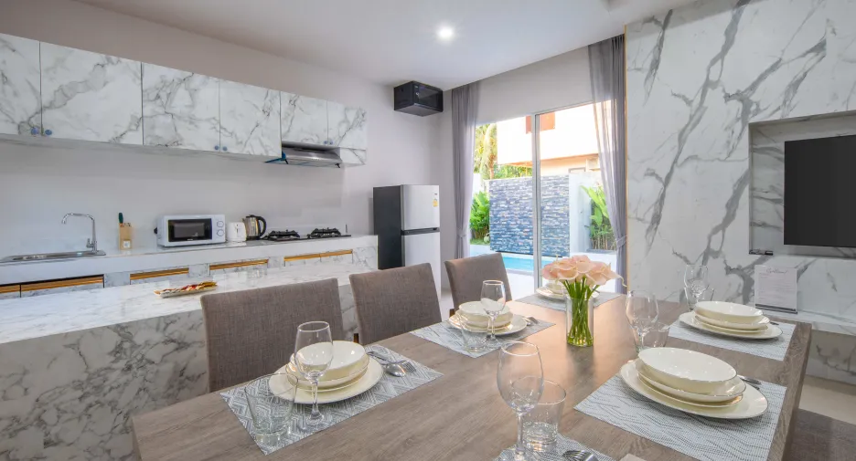 For rent 3 ベッドルーム villa in Mueang Phuket, Phuket