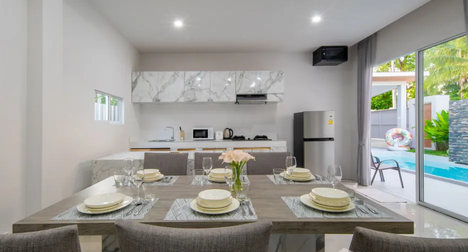 For rent 3 ベッドルーム villa in Mueang Phuket, Phuket