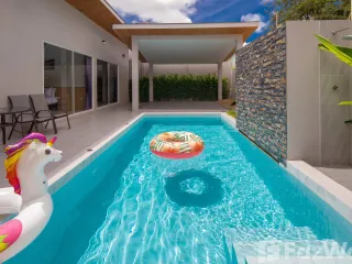 For rent 3 bedrooms villa in Mueang Phuket, Phuket