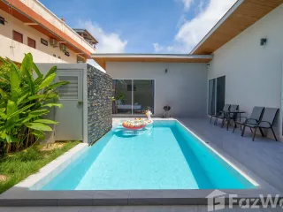 For rent 3 bedrooms villa in Mueang Phuket, Phuket