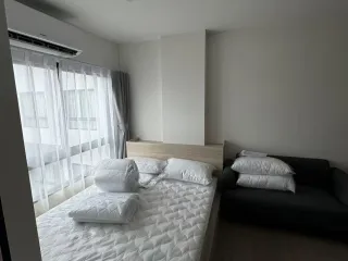 For rent studio condo in Bang Lamung, Chonburi