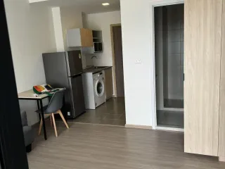For rent studio condo in Bang Lamung, Chonburi
