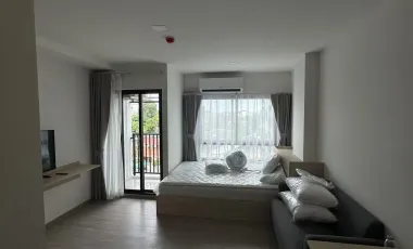 For rent studio condo in Bang Lamung, Chonburi