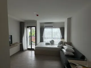 For Rent Studio Condo In Bang Lamung, Chonburi