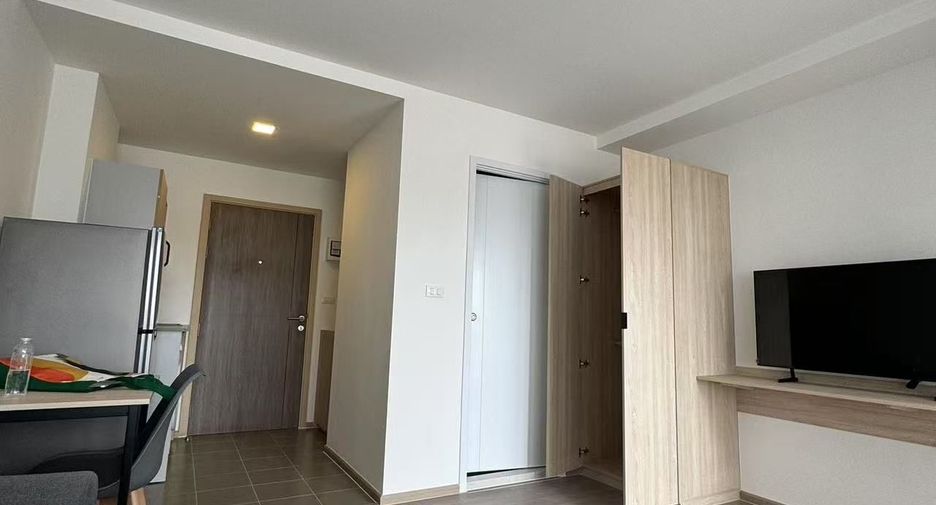 For rent studio condo in Bang Lamung, Chonburi
