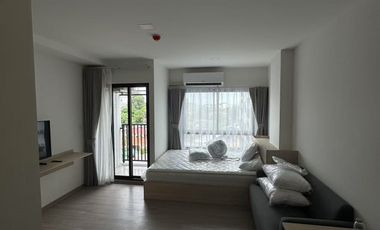 For rent studio condo in Bang Lamung, Chonburi