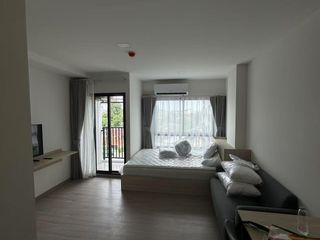 For rent studio condo in Bang Lamung, Chonburi