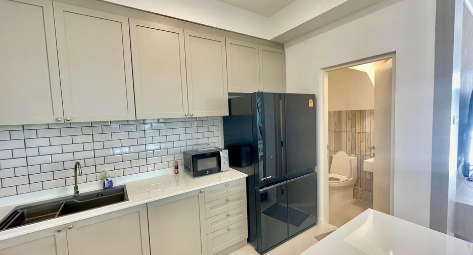 For sale and for rent 3 bedrooms townhouse in Prawet, Bangkok