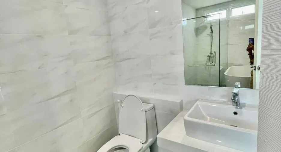 For sale and for rent 3 bedrooms townhouse in Prawet, Bangkok