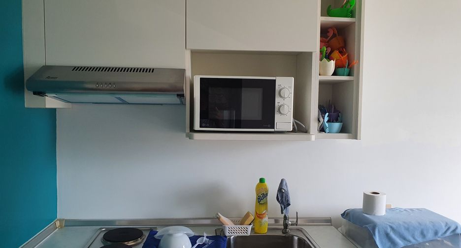 For sale 1 bed condo in Bang Lamung, Chonburi