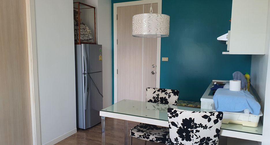 For sale 1 bed condo in Bang Lamung, Chonburi
